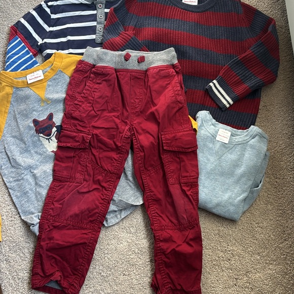 GUC lot of Hanna Andersson, boys 110 size 5. - Picture 2 of 5